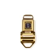 CHROMEクロームSEATBELTBUCKLEMDシートベルトミディアムAC246GLD