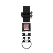 CHROMEクロームMINIBUCKLEKEYCHAINミニバックルキーチェーンAC249NONE