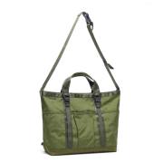 CHROMEクロームGROCERYTOTEMSNGR15Lグローサリートートメッセンジャー15LJP240MOSS