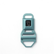 CHROMEクロームSEATBELTBUCKLELGシートベルトバックルラージAC244STLB