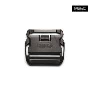 CHROMEクロームLARGE3PTPLASTICBUCKLEラージ3PTプラスチックバックルAC252BK