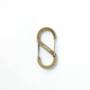 CHROMEクロームGEARCLIPMDギアクリップMDカラビナAJ009BRSS