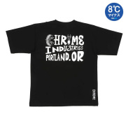 CHROMEクロームLSCTEEWIDEFITYOSHIVer.1ライムストーンケーブティーワイドフィットYOSHIVER.1JP285BK