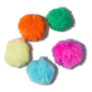 crocsクロックス80sNEONPUFFBALL5PACK80sネオンパフボール5パック10012131