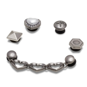 crocsクロックスSILVERROMANTIC5PACKシルバーロマンティック5パック10013669