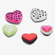 crocsクロックスHEARTS5PACKハート5パック10014114