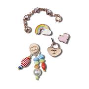 crocsクロックスSHINELIKEADIAMOND5PACKシャインライクダイアモンド5パック10011499