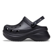 クロックス ベイ クロッグ crocs CLASSIC BAE CLOG Black レディース サンダル 206302-001