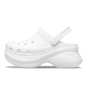 クロックス ベイ クロッグ crocs CLASSIC BAE CLOG White レディース サンダル 206302-100