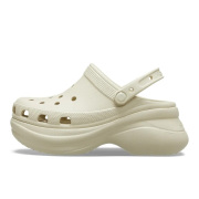 クロックス ベイ クロッグ crocs BAE CLOG Bone レディース サンダル 206302-2Y2