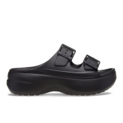 crocsクロックスSATURDAYPLATFORMSANDALサタデープラットフォームサンダル212880-001