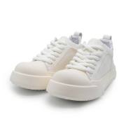 DISTORTIONディストーションFATTOELACEファットトゥレースDIS26F0016-WHT