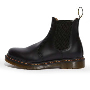 ドクターマーチン 2976 YS チェルシーブーツ Dr.Martens 2976 YS チェルシーブーツ BLACK レディース ブーツ サイドゴアブーツ 22227001