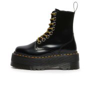 ドクターマーチン ジェイドンマックス 8 ホール ブーツ Dr.Martens JADON MAX 8EYE BOOT BLACK レディース 厚底 ブーツ 25566001