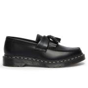Dr.MartensドクターマーチンADRIANエイドリアンホワイトステッチローファー26805001