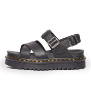 ドクターマーチン ボス II Dr.Martens VOSS II BLACK レディース サンダル 31558001