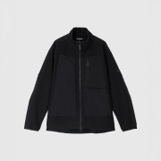 DESCENTEデサント3LFLEECEJACKET3レイヤーフリースジャケットDO6FSW12M-BK00