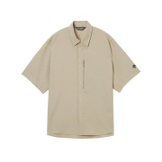 DESCENTEデサントSPANLIKEH/SSHIRTスパンライクハーフスリーブシャツDO6SHS06M-BG17