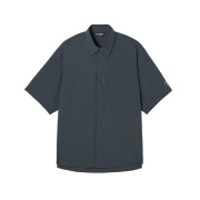 DESCENTEデサントSPANLIKEH/SSHIRTスパンライクハーフスリーブシャツDO6SHS06M-NV13