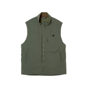 DESCENTEデサントWOVENTASLANVESTウーブンタスランベストDO6SVE01M-KH08