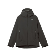 DESCENTEデサントWINDSHELLHOODIEPBウィンドシェルフーディーPBDO6SWB10M-BK00
