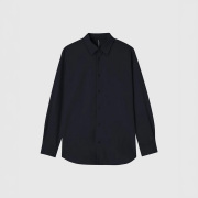 DESCENTEデサントSOLOTEXL/SREGULARCOLLARSHIRTソロテックスロングスリーブレギュラーカラーシャツDU6FLSI1M-NV01