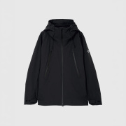 DESCENTEデサントHARDSHELLJACKET""CREAS""ハードシェルジャケット“クレアス”DU6FWBA1M-BK00