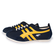 PANTHERパンサーDERAデラPTJ-0027-NAVY/YELLOW