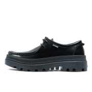 パラディウム パラトルーパー ローファー PALLADIUM PALLATROOPER LOAFER BLACK シューズ 74369-008