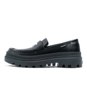 パラディウム パラトルーパー モック PALLADIUM PALLATROOPER MOC BLACK シューズ 74371-008