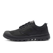 PALLADIUM PAMPA LO SEEKER2 LT+WP+ BLACK/BLACK 74443-010