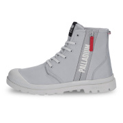 PALLADIUM PAMPA HI SEEKER2 LT+WP+ VAPOR BLUE 74406-057