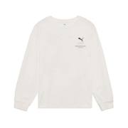 PUMAプーマMONSTERHUNTERLSTEEモンスターハンターワイルズ長袖Tシャツ636485-02