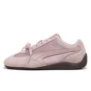 プーマ ウィメンズ スピードキャット エトワール PUMA SPEEDCAT ETOILE WNS Misty Pink-Chocolate Fondue レディース スニーカー 407673-03
