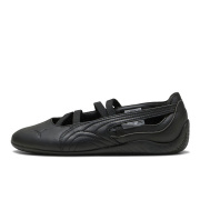 PUMAプーマSPEEDCATBALLETLTHRスピードキャットバレエレザー406144-01