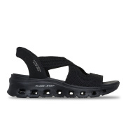 SKECHERSスケッチャーズGLIDE-STEPPRO-EVERYDAYGLIDEグライドステッププロサンダル-エブリデーグライド119557-BBK