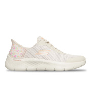 SKECHERSスケッチャーズGOWALKFLEX-LILYROSEゴーウォークフレックス-リリーローズ125525-NAT