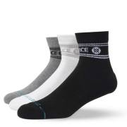 STANCEスタンスVITALQUARTER3PACKA356A25VIT#MUL