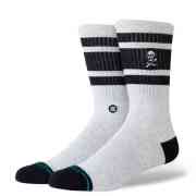 STANCEスタンスBOYDSKULLCREWボイドスカルクルーA556A26BOY-HGR
