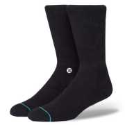 スタンス STANCE ICON BLACK/WHITE メンズ レディース ソックス M311D14ICO-BLW