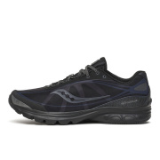 サッカニー キンバラ1 Saucony KINVARA 1 ブラック／エボニー レディース スニーカー S101650-1002
