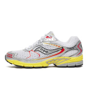 サッカニー ライド 1 Saucony PROGRID RIDE 1 ホワイト／バターカップ メンズ スニーカー S101807-1010