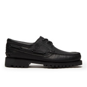 Timberlandティンバーランド3-EYELUGHANDSEWNBOATSHOEスリーアイラグハンドソーンボートシューズTB0A2PDQANI
