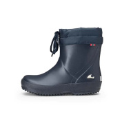 ヴィーキング アルヴ インディ VIKING Alv Indie Navy/Navy キッズ スニーカー 防水シューズ VF-16000-505