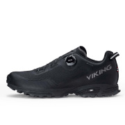 VIKING Anaconda Light 5 Low GTX BOA Black GORE-TEX VF-51200-2
