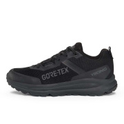 ヴィーキング ストライド ロー ゴアテックス VIKING Stride Low GTX BLACK レディース 登山 透湿 防水シューズ VF-94585-2