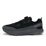 VIKING Motion Low GTX BOA BLACK/CHAR GORE-TEX VF-55650-277