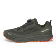 VIKING Motion Low GTX BOA PINE/RED GORE-TEX VF-55650-9210