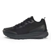 VIKING Stride Low WP Black レディース 防水 スニーカー VF-94565-2