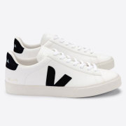 ヴェジャカンポVEJACAMPOWHITEBLACKレディーススニーカーサスティナブルヴィーガンVJCP051537
